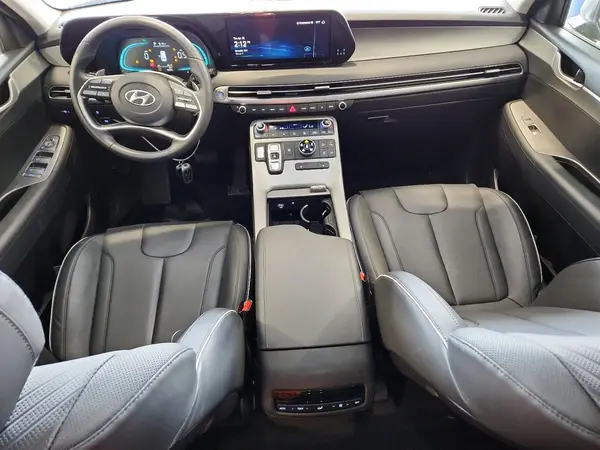 KM8R3DGE0SU934111 2025 HYUNDAI PALISADE - Image 8