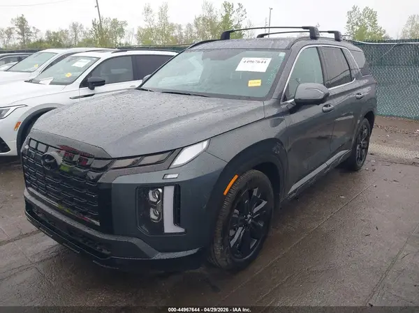 KM8R3DGE0SU935050 2025 HYUNDAI PALISADE - Image 2
