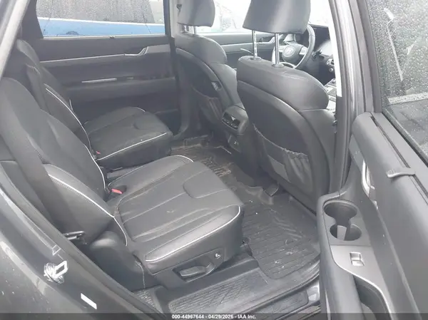 KM8R3DGE0SU935050 2025 HYUNDAI PALISADE - Image 8