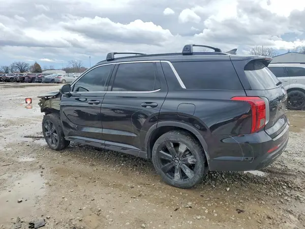 KM8R3DGE1PU489501 2023 HYUNDAI PALISADE - Image 2