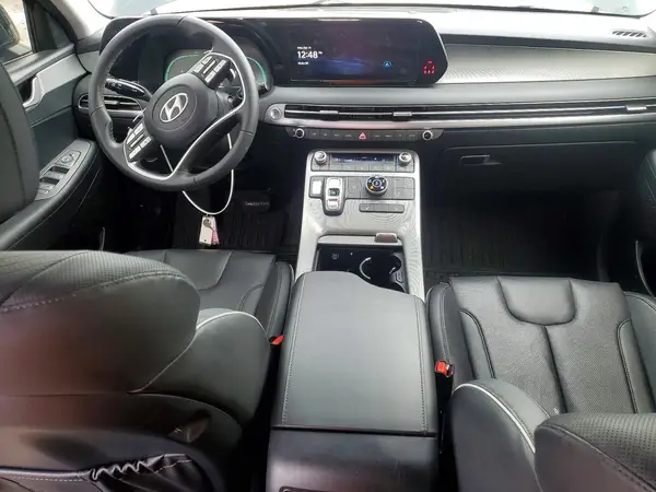 KM8R3DGE1PU489501 2023 HYUNDAI PALISADE - Image 8