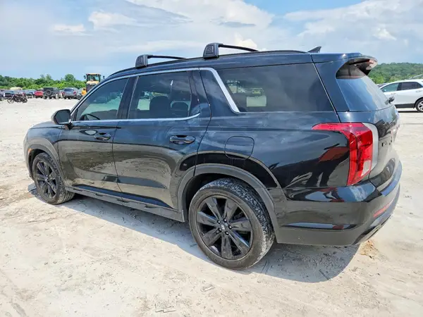 KM8R3DGE1PU489529 2023 HYUNDAI PALISADE - Image 2