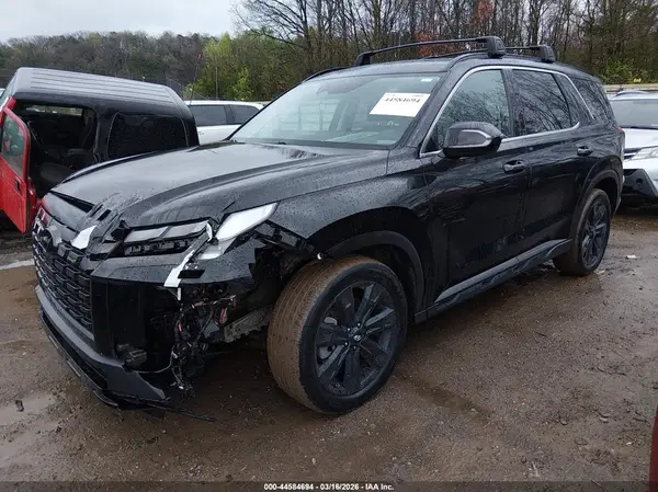KM8R3DGE1PU500691 2023 HYUNDAI PALISADE - Image 2
