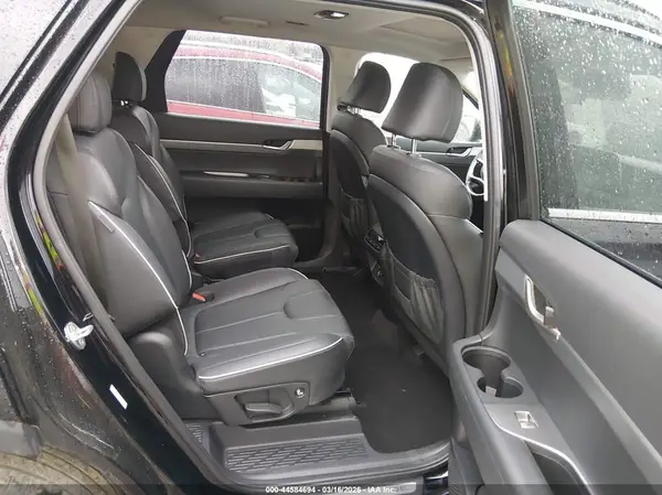 KM8R3DGE1PU500691 2023 HYUNDAI PALISADE - Image 8