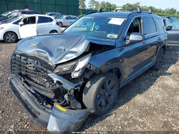 KM8R3DGE1PU512016 2023 HYUNDAI PALISADE - Image 2