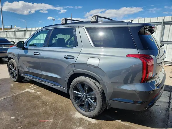 KM8R3DGE1PU542178 2023 HYUNDAI PALISADE - Image 2