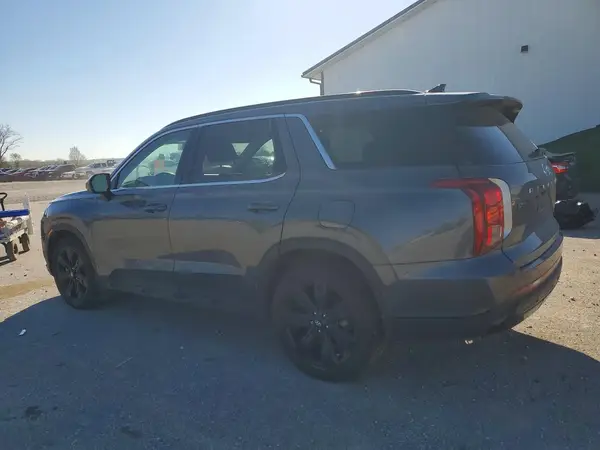 KM8R3DGE1PU550118 2023 HYUNDAI PALISADE - Image 2