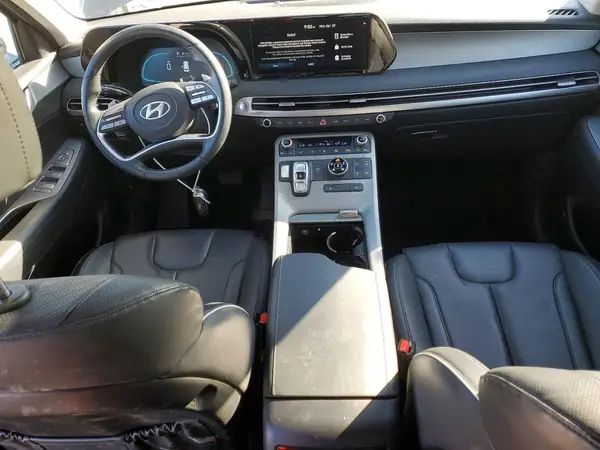 KM8R3DGE1PU550118 2023 HYUNDAI PALISADE - Image 8