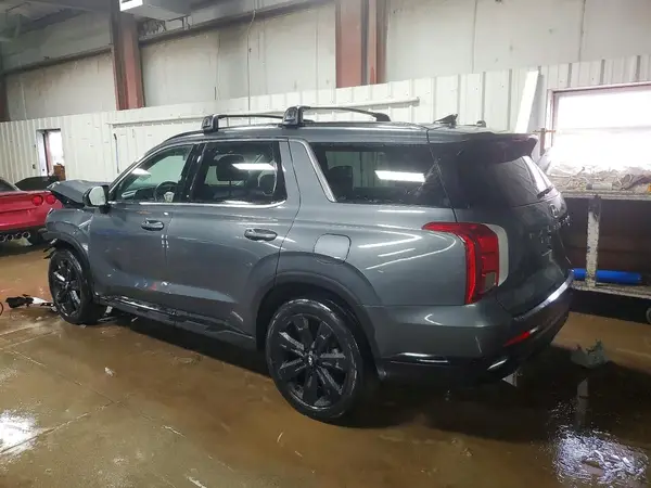 KM8R3DGE1PU604646 2023 HYUNDAI PALISADE - Image 2