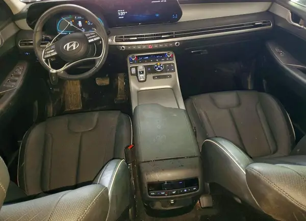 KM8R3DGE1PU628672 2023 HYUNDAI PALISADE - Image 8