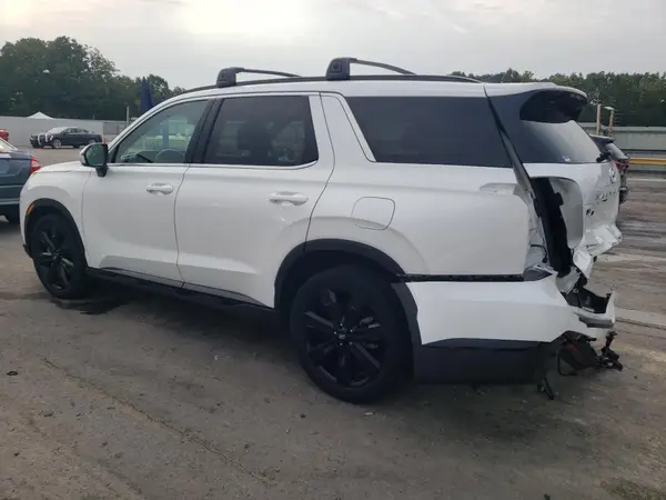 KM8R3DGE1PU631071 2023 HYUNDAI PALISADE - Image 2