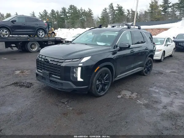 KM8R3DGE1PU642782 2023 HYUNDAI PALISADE - Image 2