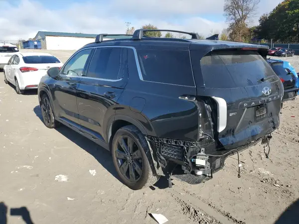 KM8R3DGE1RU649878 2024 HYUNDAI PALISADE - Image 2