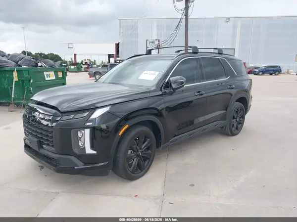 KM8R3DGE1RU652117 2024 HYUNDAI PALISADE - Image 2