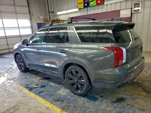 KM8R3DGE1RU657706 2024 HYUNDAI PALISADE - Image 2