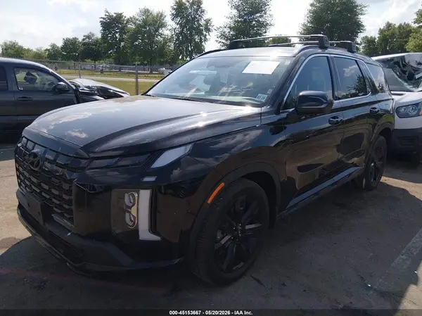 KM8R3DGE1RU662470 2024 HYUNDAI PALISADE - Image 2