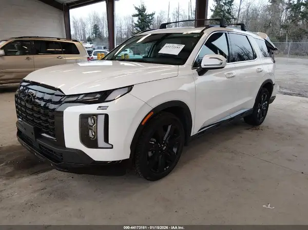 KM8R3DGE1RU669564 2024 HYUNDAI PALISADE - Image 2