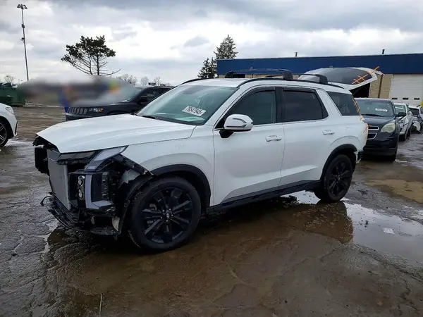 KM8R3DGE1RU744814 2024 HYUNDAI PALISADE - Image 1