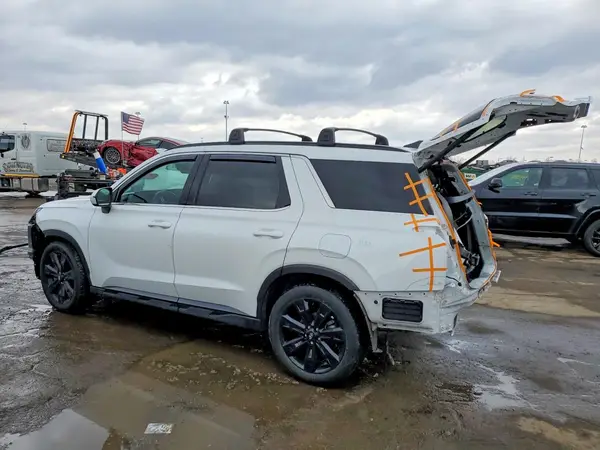 KM8R3DGE1RU744814 2024 HYUNDAI PALISADE - Image 2