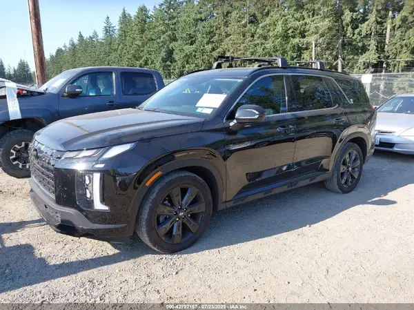 KM8R3DGE1RU753402 2024 HYUNDAI PALISADE - Image 2