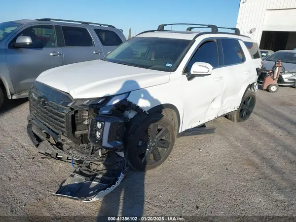 KM8R3DGE1RU759779 2024 HYUNDAI PALISADE - Image 2