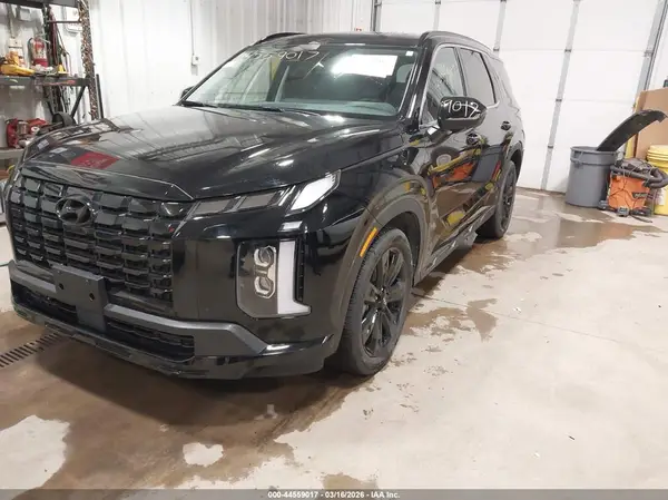 KM8R3DGE1RU777036 2024 HYUNDAI PALISADE - Image 2