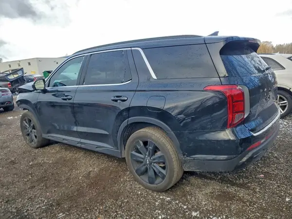 KM8R3DGE1RU779451 2024 HYUNDAI PALISADE - Image 2