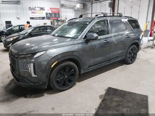 KM8R3DGE1RU798484 2024 HYUNDAI PALISADE - Image 2