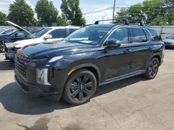 KM8R3DGE1SU837791 2025 HYUNDAI PALISADE