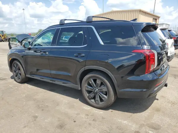KM8R3DGE1SU837791 2025 HYUNDAI PALISADE - Image 2