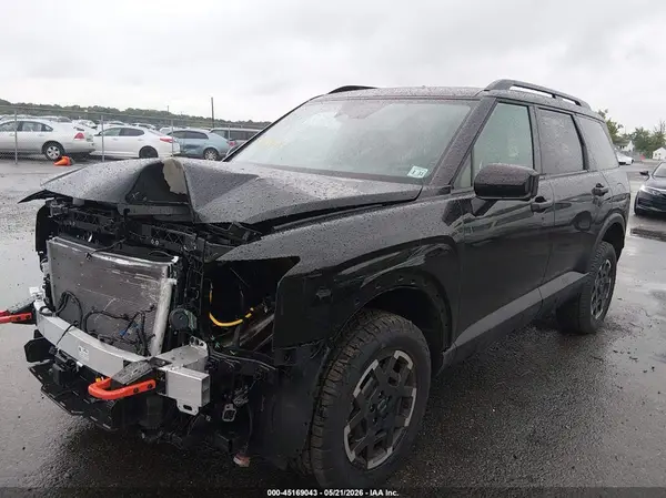 KM8R3DGE1SU838245 2025 HYUNDAI PALISADE - Image 2