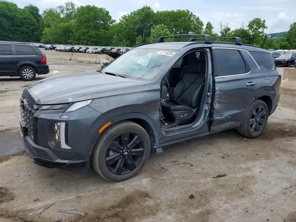 KM8R3DGE1SU845339 2025 HYUNDAI PALISADE - Image 1