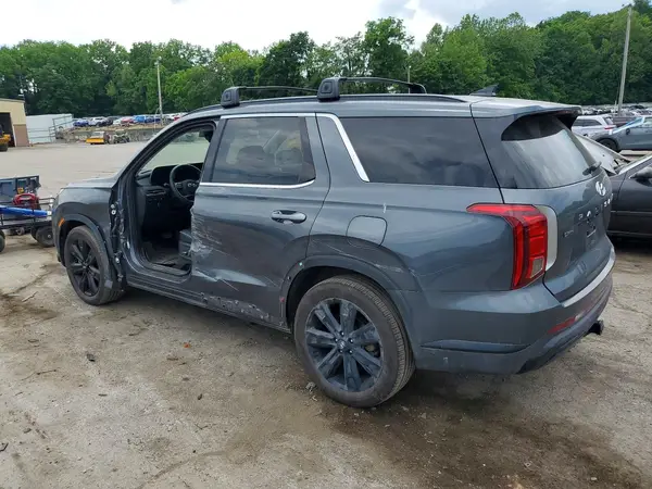 KM8R3DGE1SU845339 2025 HYUNDAI PALISADE - Image 2