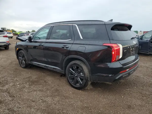 KM8R3DGE1SU870807 2025 HYUNDAI PALISADE - Image 2