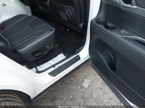 KM8R3DGE1SU895772 2025 HYUNDAI PALISADE - Image 8