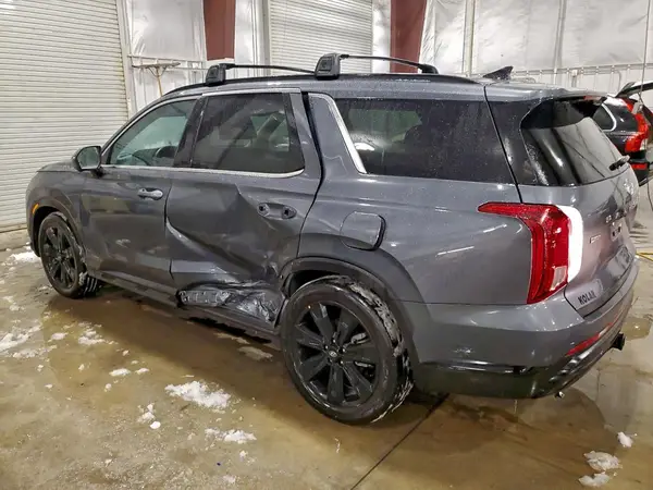 KM8R3DGE1SU919391 2025 HYUNDAI PALISADE - Image 2
