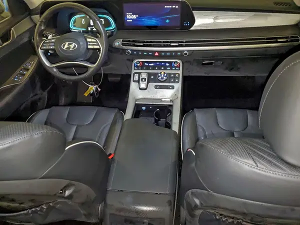 KM8R3DGE1SU919391 2025 HYUNDAI PALISADE - Image 8