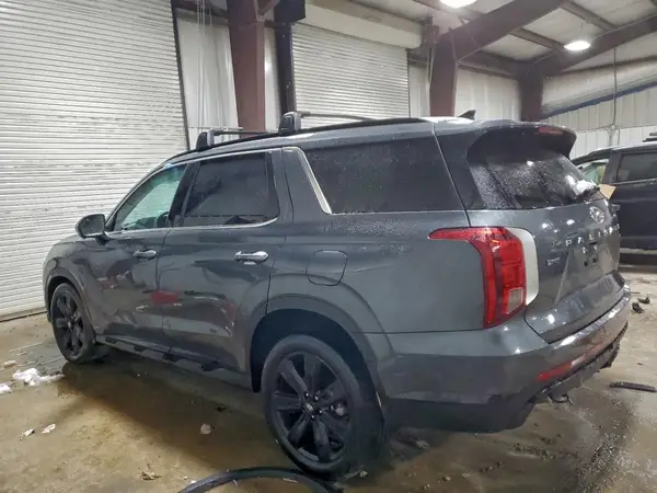KM8R3DGE1SU920170 2025 HYUNDAI PALISADE - Image 2