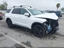 KM8R3DGE1SU929743 2025 HYUNDAI PALISADE
