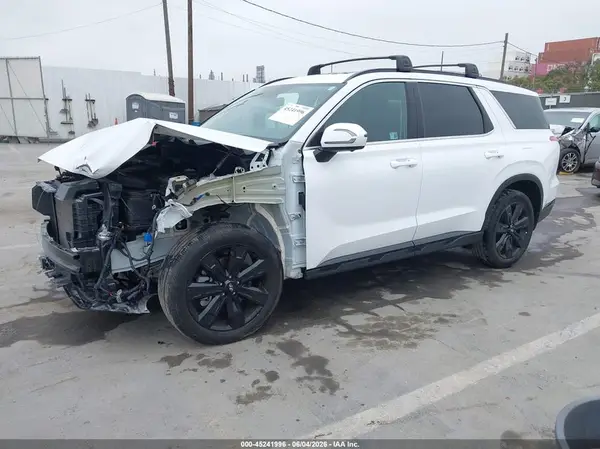KM8R3DGE1SU929743 2025 HYUNDAI PALISADE - Image 2