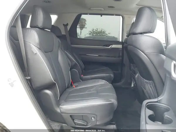 KM8R3DGE1SU929743 2025 HYUNDAI PALISADE - Image 8