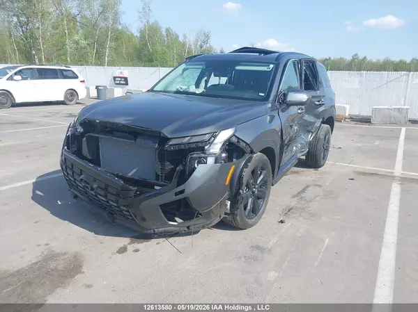 KM8R3DGE1SU939236 2025 HYUNDAI PALISADE - Image 2
