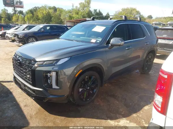 KM8R3DGE1SU946980 2025 HYUNDAI PALISADE - Image 2