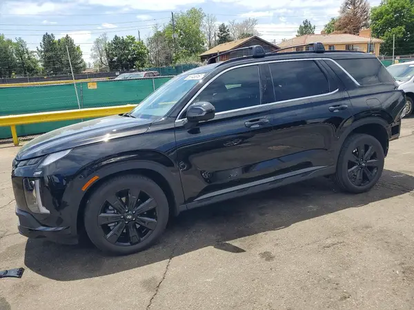 KM8R3DGE1SU947403 2025 HYUNDAI PALISADE - Image 1