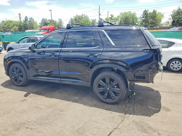 KM8R3DGE1SU947403 2025 HYUNDAI PALISADE - Image 2