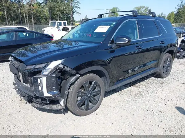 KM8R3DGE2PU489328 2023 HYUNDAI PALISADE - Image 2