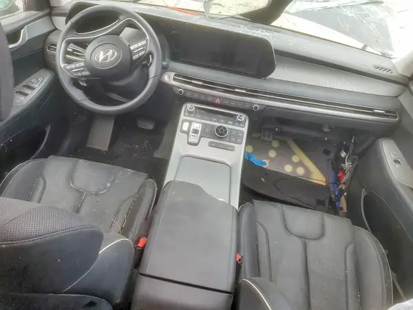 KM8R3DGE2PU489345 2023 HYUNDAI PALISADE - Image 8