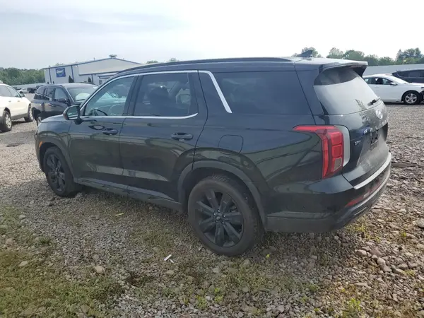 KM8R3DGE2PU490480 2023 HYUNDAI PALISADE - Image 2