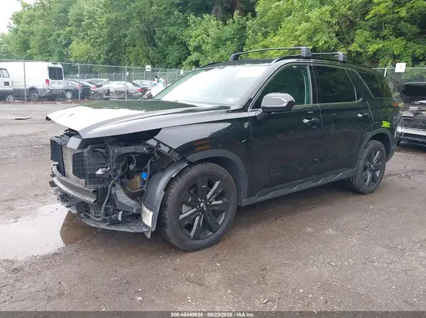 KM8R3DGE2PU533537 2023 HYUNDAI PALISADE - Image 2