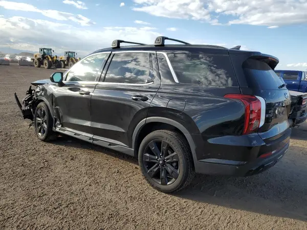 KM8R3DGE2PU549771 2023 HYUNDAI PALISADE - Image 2